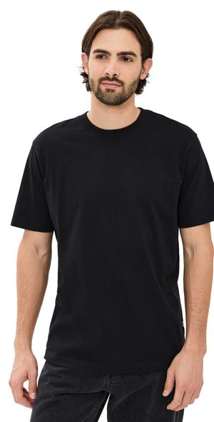 NN07 Adam Tee Black XXL
