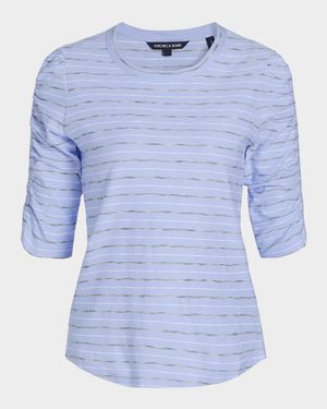 Waldorf Stripe Tee