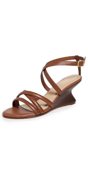 ALTA Gretta Brown Sandals Brown 9