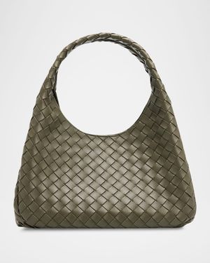 Campana Small Leather Shoulder Bag