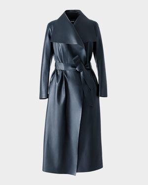 Mai-L Maxi Wrap Coat