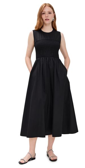 La Ligne Lilou Dress Black M