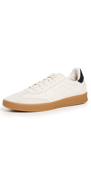 Cole Haan Grandpro Breakaway Sneakers Ivory/Silver Lining/Gum T 11