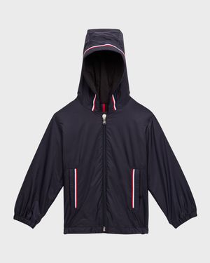 Boy's Granduc Windbreaker Jacket, Size 3M-3