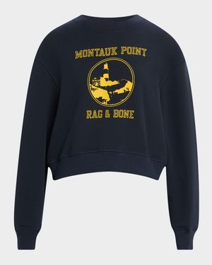 Montauk Crewneck Sweatshirt