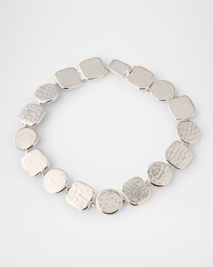 925 Classico Hammered Flexible Bracelet