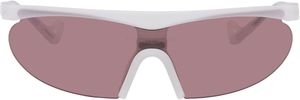 District Vision Gray Koharu Eclipse Sunglasses