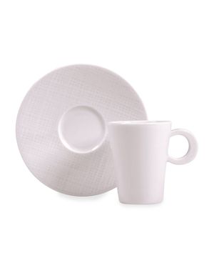 Organza After Dinner Saucer