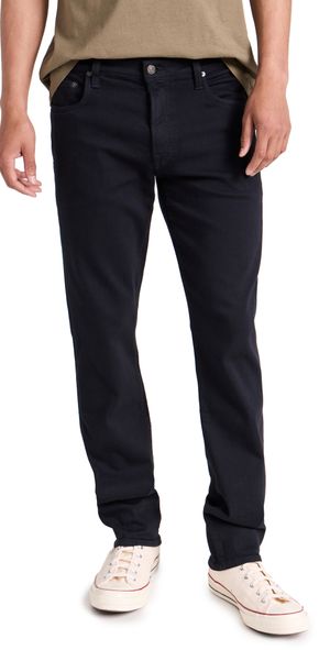 Citizens of Humanity Gage Slim Straight Soft Weft Jeans True Navy 32