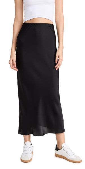 Favorite Daughter The Favorite Skirt Black L