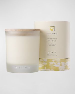 Oolong Bespoke Candle, 241 g