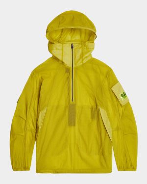 Men's Lightweight Packable Anorak