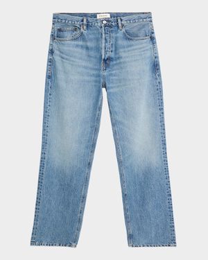 Men's Relaxed Denim Jeans
