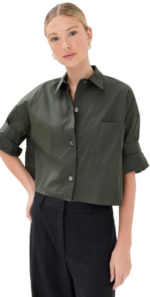 TWP Next Ex Shirt Duffle Bag XS/S