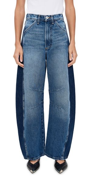 Joe's Jeans The Bowie Two Tone Jeans Refreshing 34