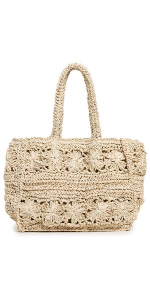 Kayu Mini Amina Bag Natural One Size