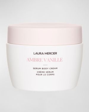 Ambre Vanille Serum Body Cream, 6.5 oz.