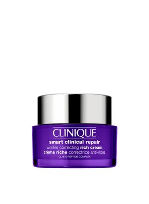 Clinique - Smart clinical repair - crème riche correctrice anti-rides
