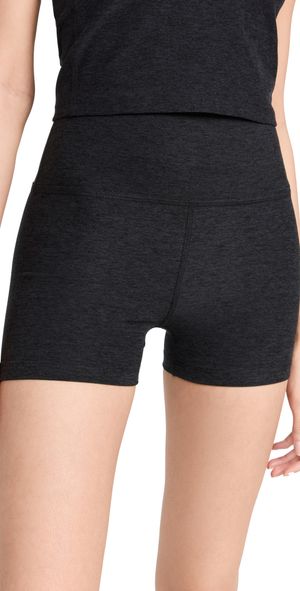 Beyond Yoga Spacedye All For Run Shorts Darkest Night M