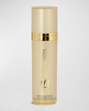 Body Beauty Rescue - 5 oz. Vital Massage Oil