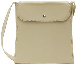 OUR LEGACY Beige Extended Bag