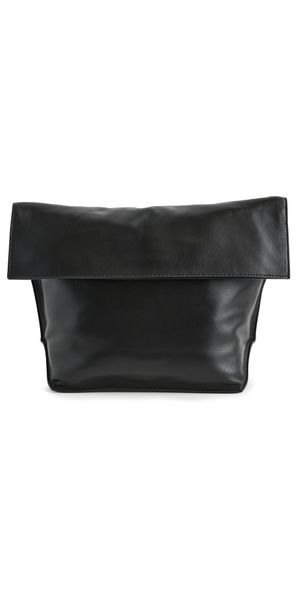 A. L.C. Finn Bag Black One Size