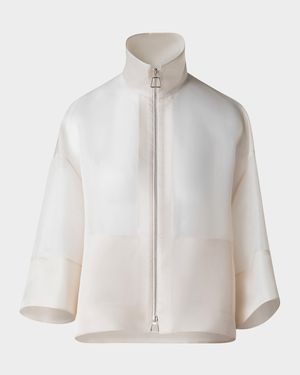 Philia Panama Silk Jacket