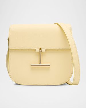 Tara Mini Crossbody Bag in Grain Leather