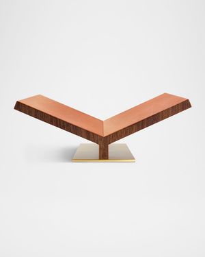 Collector Classic Leather Bookstand