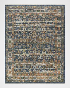 Reign Hand-Knotted Rug, 6' x 9'