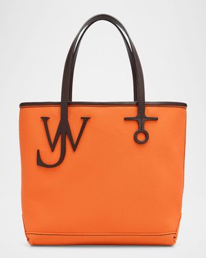 Anchor Small Cotton Canvas Tote Bag