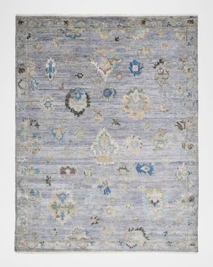 Florence Hand-Knotted Rug, 10' x 14'