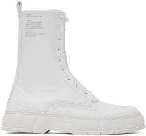 Virón White 1992Z Boots