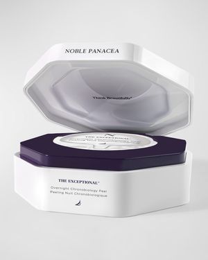 The Exceptional Overnight Chronobiology Peel, 8 Doses