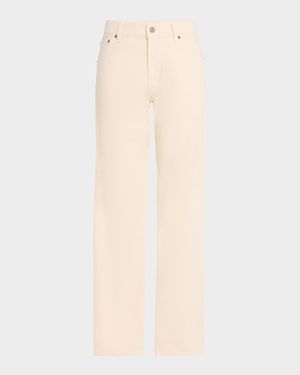 Men's Sherrington 5-Pocket Twill Pants