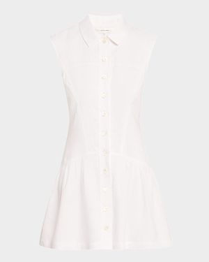 The Linen Day Dress