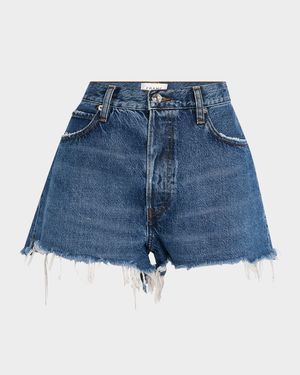 The Dare Denim Shorts
