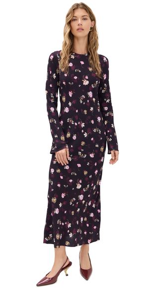 Favorite Daughter The Truly Madly Dress Whimsical Monet XS