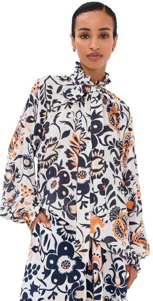 La DoubleJ Cerere Blouse Selva XL