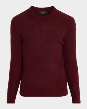 Men's Boiled Cashmere Thermal Sweater