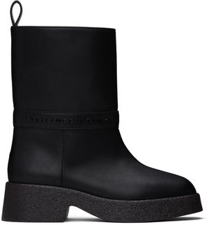 Stella McCartney Black Skyla Boots