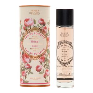 Panier Des Sens - Rose régénérante - Eau de Toilette - 50ml
