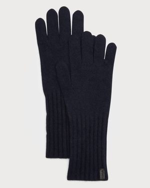 Cashmere Knit Gloves