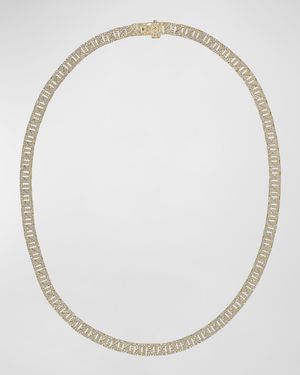 Diamond Mykonos Necklace