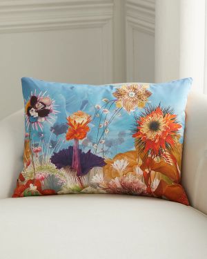 Surrearles Isme Mosaique Cushion