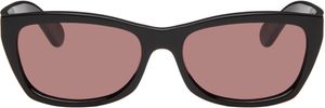 OUR LEGACY Black Scream Sunglasses