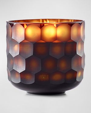 Small Circle Ginger Fig Candle, 1370g