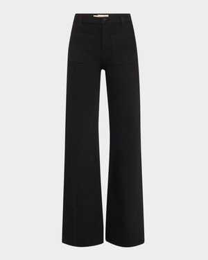 Florence Flare Denim Jeans