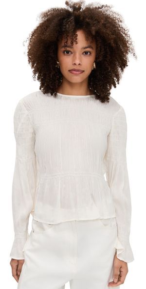 By Malene Birger Ovas Blouse Cream 36