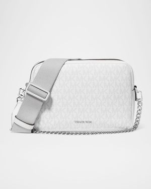 Bryant Medium Double Zip Camera Crossbody Bag